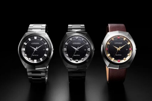 Citizen Eco-Drive vintage