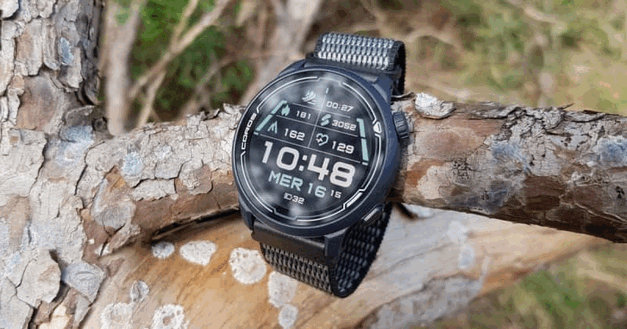 Coros Pace 2 - montre GPS running ultra-légère