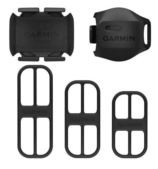Capteurs de vitesse et cadence Garmin pour vélo