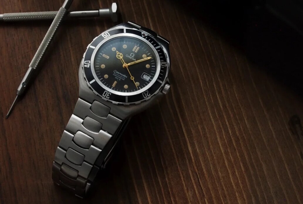 Pourquoi les Omega vintage restent un bon investissement