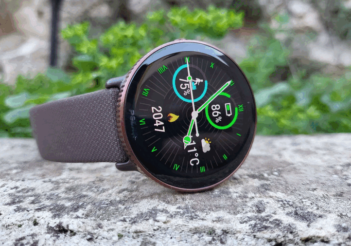 Polar Ignite 3 - montre connectée fitness et sommeil