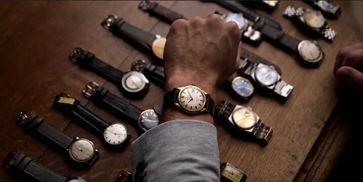 Comment choisir sa première montre vintage en 2026