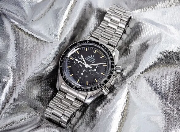 Omega Speedmaster Professional 145.022 portée par Tom Hanks dans Apollo 13