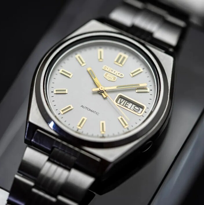 Seiko 5 Automatic 7009 - exemple de première montre vintage abordable et fiable