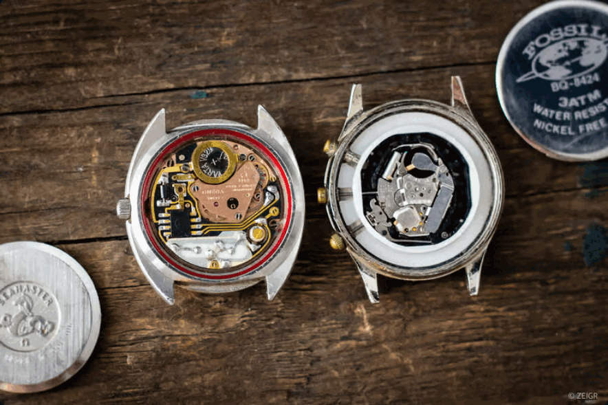Crise du quartz 1969 : Seiko Astron et le choc horloger suisse