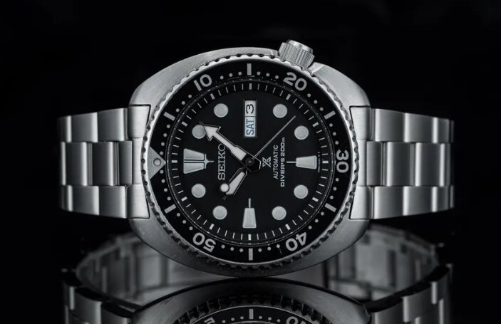 Seiko 6309 Turtle vintage Liège