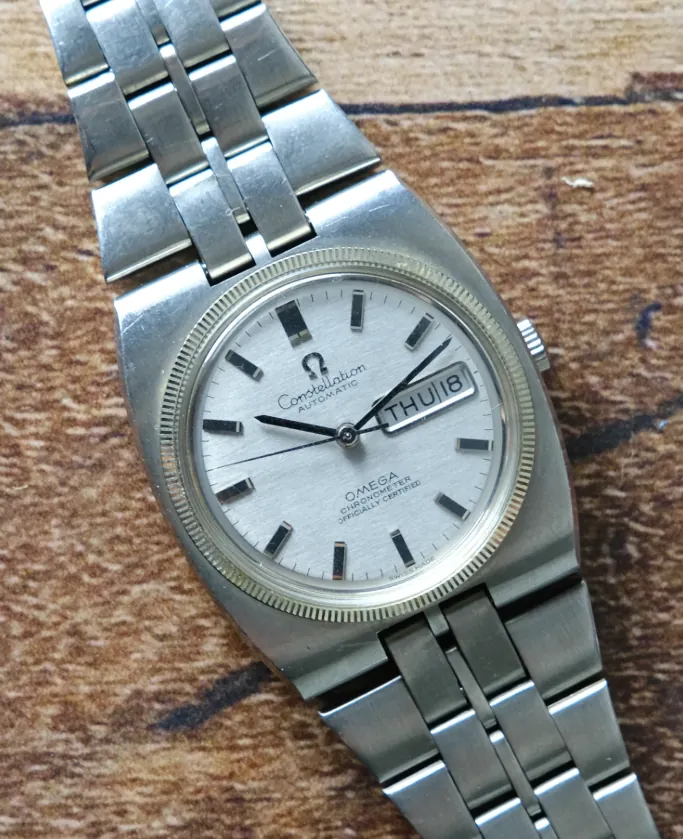 Omega Constellation 168.045 kaliber 751 chronometer