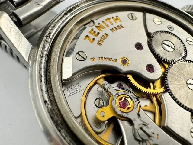 Kaliber Zenith 2532 19 steentjes